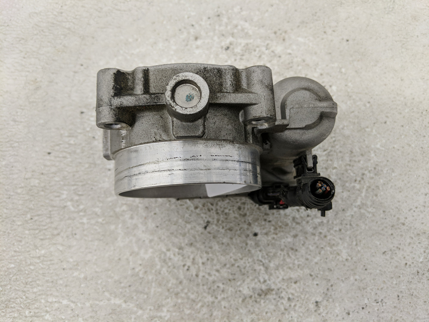 2011-2020 Dodge Grand Caravan Throttle Body P/N:05184349AC 0 280 750 770 Fits OEM Used Auto Parts - Oemusedautoparts1.com