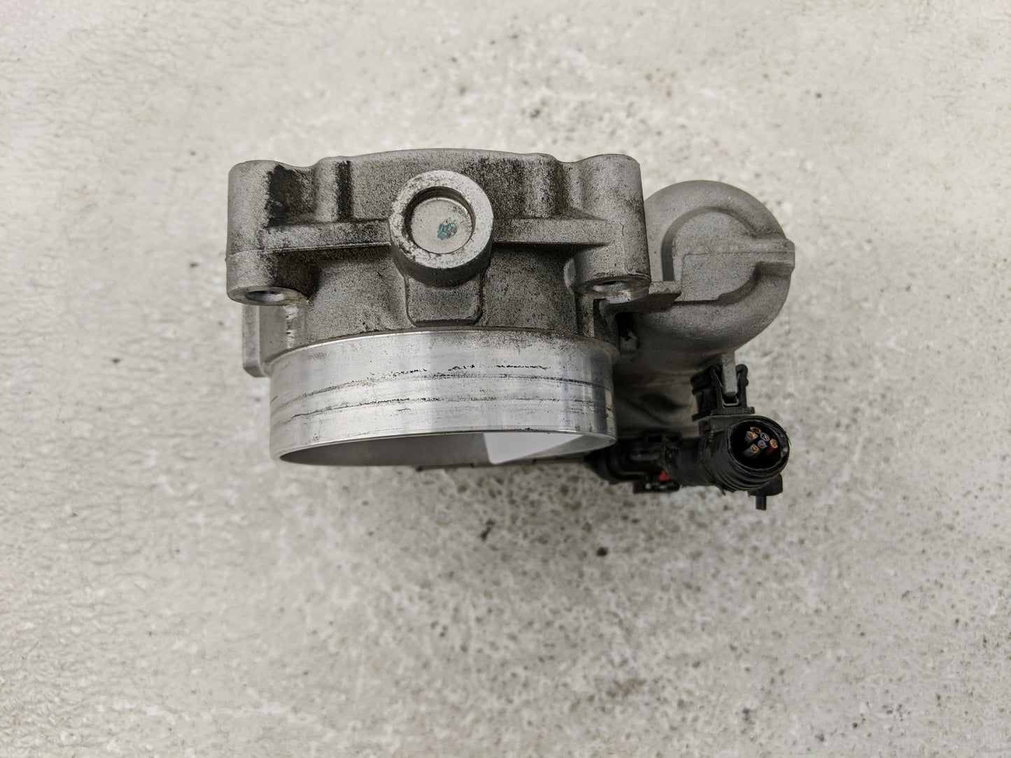 2011-2020 Dodge Grand Caravan Throttle Body P/N:05184349AC 0 280 750 770 Fits OEM Used Auto Parts - Oemusedautoparts1.com