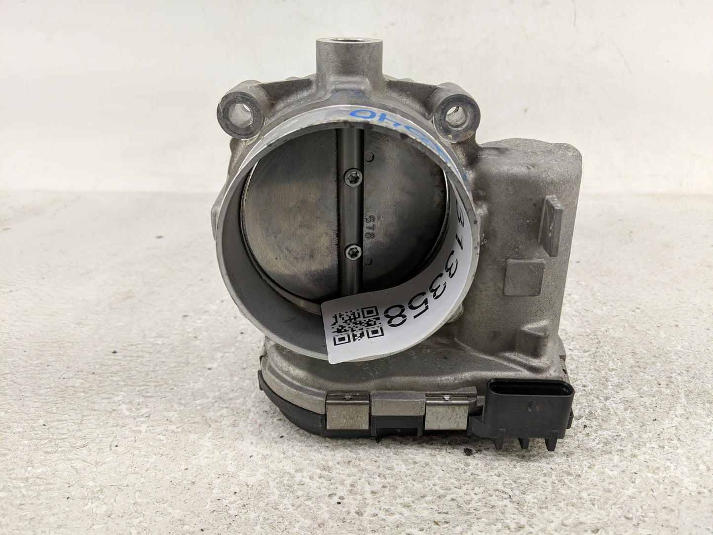 2011-2020 Dodge Grand Caravan Throttle Body P/N:05184349AF 0 280 750 770 Fits OEM Used Auto Parts - Oemusedautoparts1.com