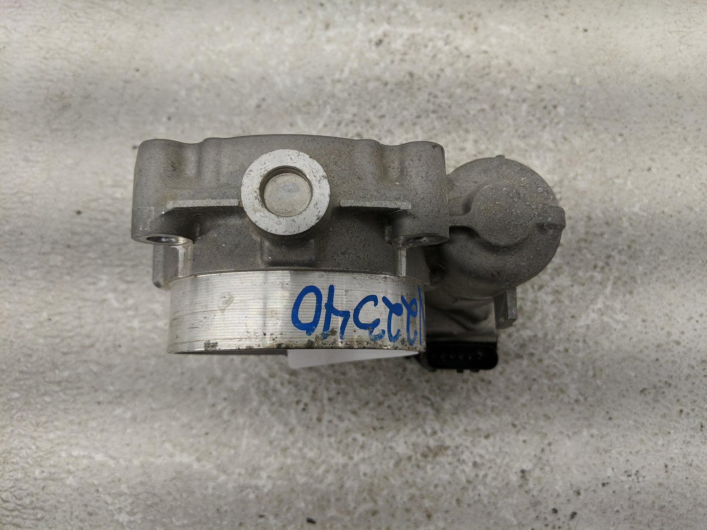 2011-2020 Dodge Grand Caravan Throttle Body P/N:05184349AF 0 280 750 770 Fits OEM Used Auto Parts - Oemusedautoparts1.com