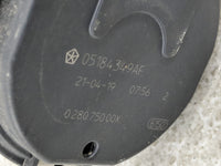 2011-2020 Dodge Grand Caravan Throttle Body P/N:05184349AF 0 280 750 770 Fits OEM Used Auto Parts - Oemusedautoparts1.com