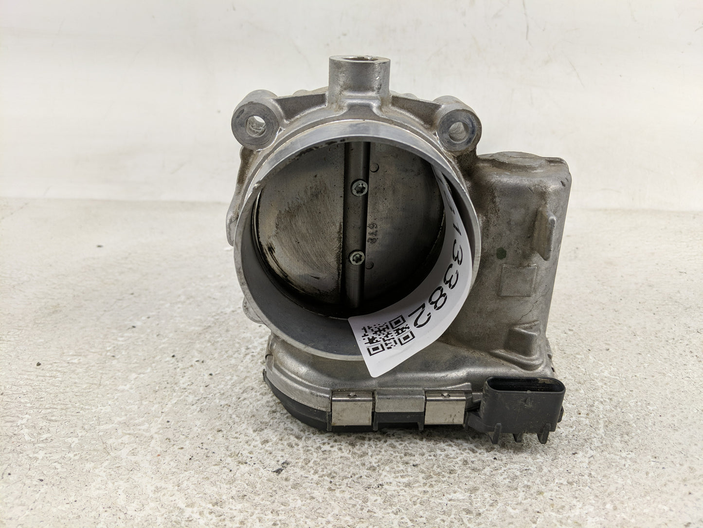 2011-2020 Dodge Grand Caravan Throttle Body P/N:0 280 750 770 05184349AE Fits OEM Used Auto Parts - Oemusedautoparts1.com