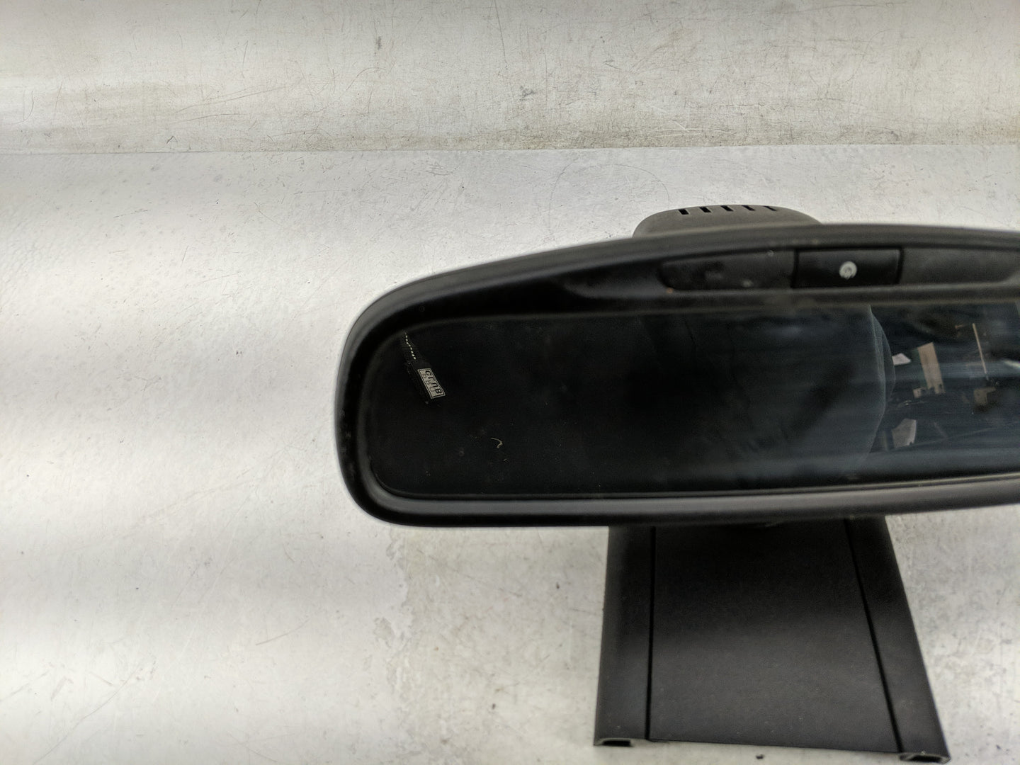 2010-2018 Dodge Grand Caravan Interior Rear View Mirror Replacement OEM Fits OEM Used Auto Parts - Oemusedautoparts1.com