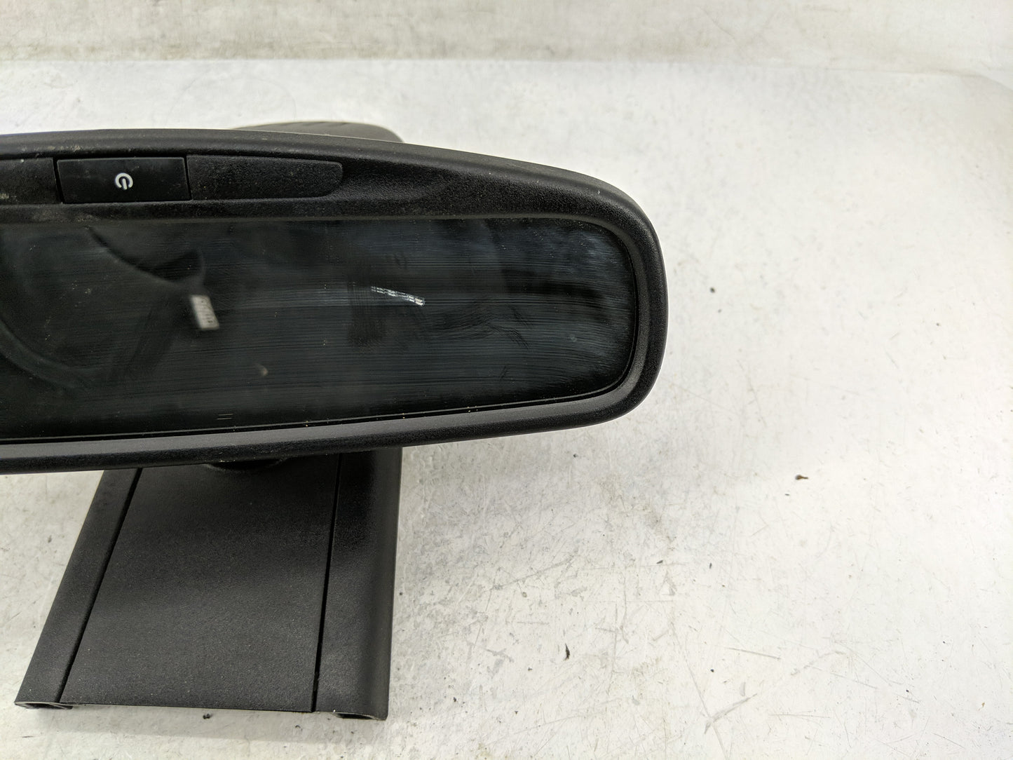 2010-2018 Dodge Grand Caravan Interior Rear View Mirror Replacement OEM Fits OEM Used Auto Parts - Oemusedautoparts1.com