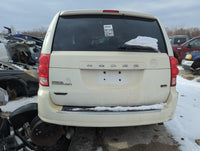 2011-2018 Dodge Grand Caravan Trunk/decklid/hatch/tailgate Oem 1315877 - Oemusedautoparts1.com