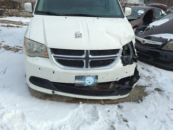 compare product 2011-2020 Dodge Grand Caravan Front Grille Bumper Not Included 1315910