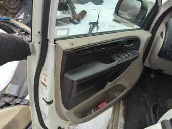 compare product 2012 Dodge Grand Caravan Front Left Driver Interior Door Panel Trim 1315976