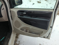 2012 Dodge Grand Caravan Front Right Passenger Interior Door Panel Trim 1315978 - Oemusedautoparts1.com
