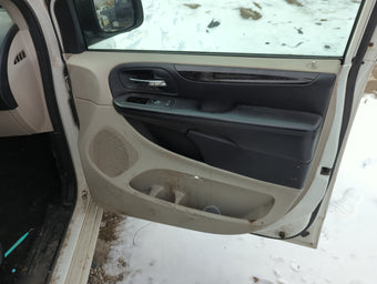 compare product 2012 Dodge Grand Caravan Front Right Passenger Interior Door Panel Trim 1315978
