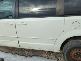 compare product 2008-2020 Dodge Grand Caravan Driver Rear Door Oem