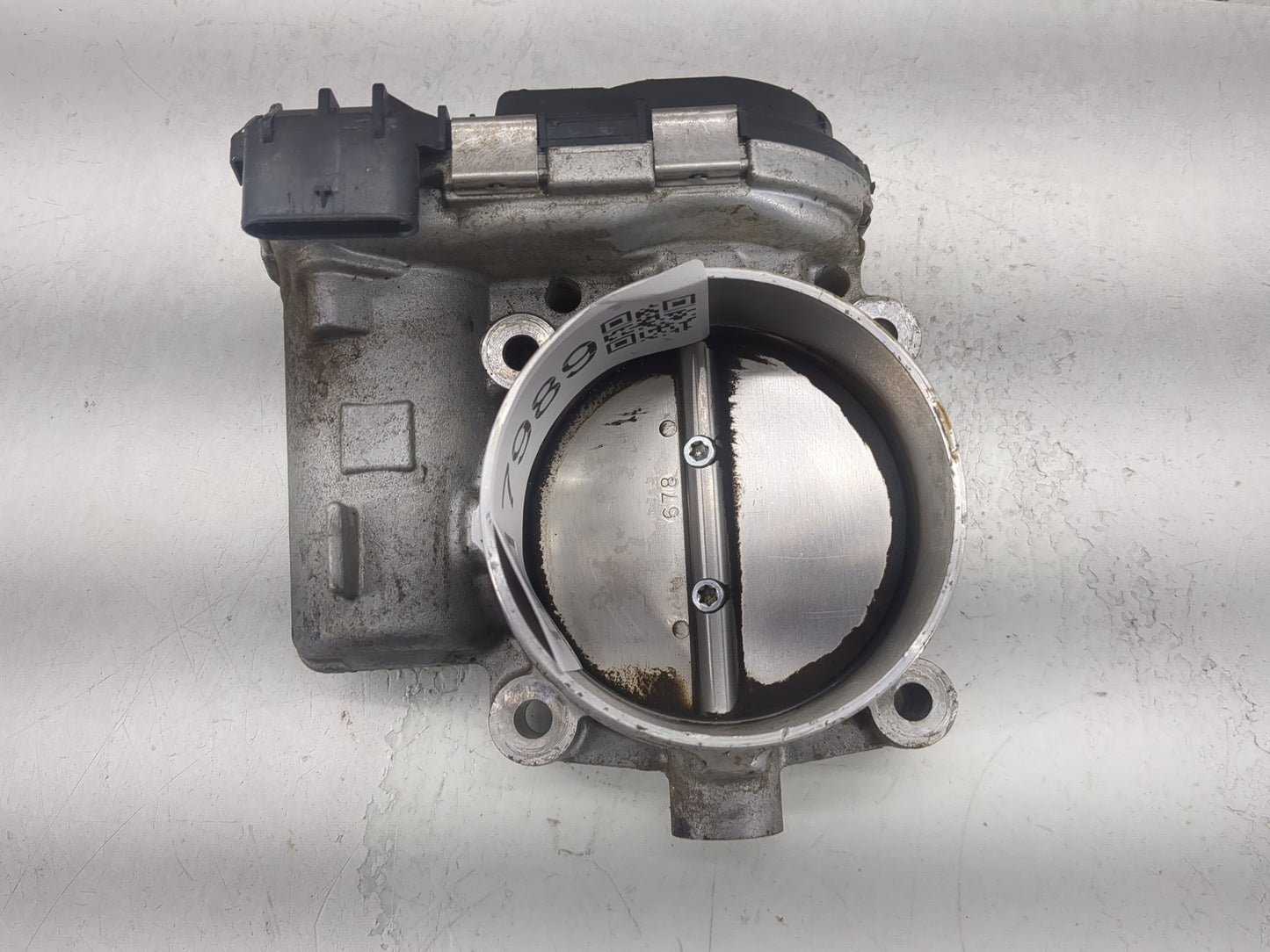 2011-2020 Dodge Grand Caravan Throttle Body P/N:0 280 750 770 05184349AE Fits OEM Used Auto Parts - Oemusedautoparts1.com
