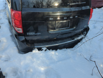 compare product 2011-2020 Dodge Grand Caravan Rear Bumper Assembly Oem 1324081