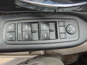 2012-2016 Dodge Grand Caravan Master Power Window Switch Replacement Driver Side Left Fits Fits 2012 2013 2014 2015 2016 OEM
