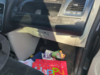 2012 Dodge Grand Caravan Passenger Glove Box Door Storage Compartment 1324172 - Oemusedautoparts1.com