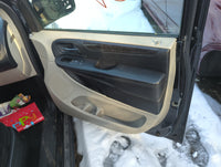 2012 Dodge Grand Caravan Front Right Passenger Interior Door Panel Trim 1324175 - Oemusedautoparts1.com