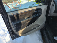 2012 Dodge Grand Caravan Front Left Driver Interior Door Panel Trim 1324180 - Oemusedautoparts1.com