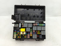 2012 Dodge Grand Caravan Fusebox Fuse Box Panel Relay Module P/N:R62337-001 Fits OEM Used Auto Parts - Oemusedautoparts1.com