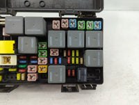2012 Dodge Grand Caravan Fusebox Fuse Box Panel Relay Module P/N:R62337-001 Fits OEM Used Auto Parts - Oemusedautoparts1.com