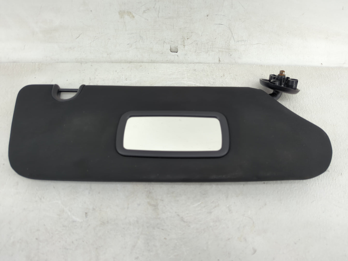 2011-2020 Dodge Grand Caravan Sun Visor Shade Replacement Passenger Right Mirror Fits OEM Used Auto Parts - Oemusedautoparts
