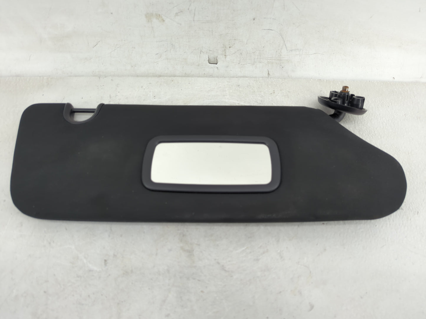 2011-2020 Dodge Grand Caravan Sun Visor Shade Replacement Passenger Right Mirror Fits OEM Used Auto Parts - Oemusedautoparts