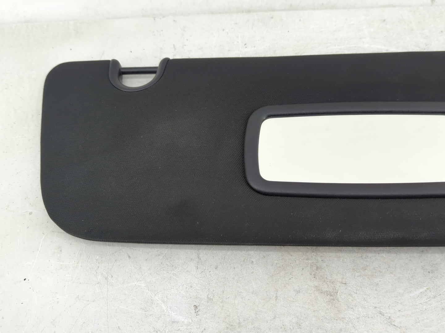2011-2020 Dodge Grand Caravan Sun Visor Shade Replacement Passenger Right Mirror Fits OEM Used Auto Parts - Oemusedautoparts