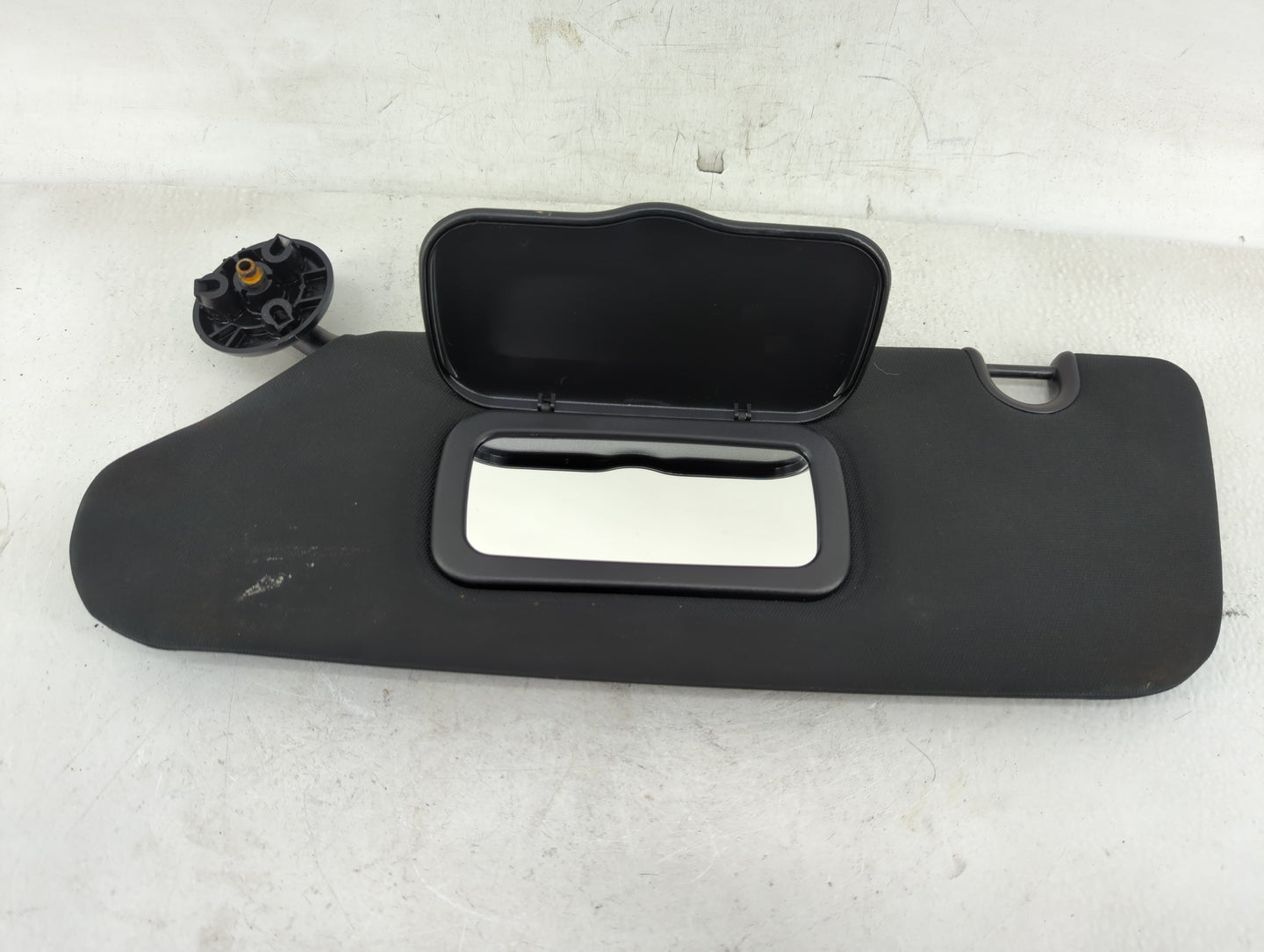 2011-2020 Dodge Grand Caravan Sun Visor Shade Replacement Driver Left Mirror Fits OEM Used Auto Parts - Oemusedautoparts1.co