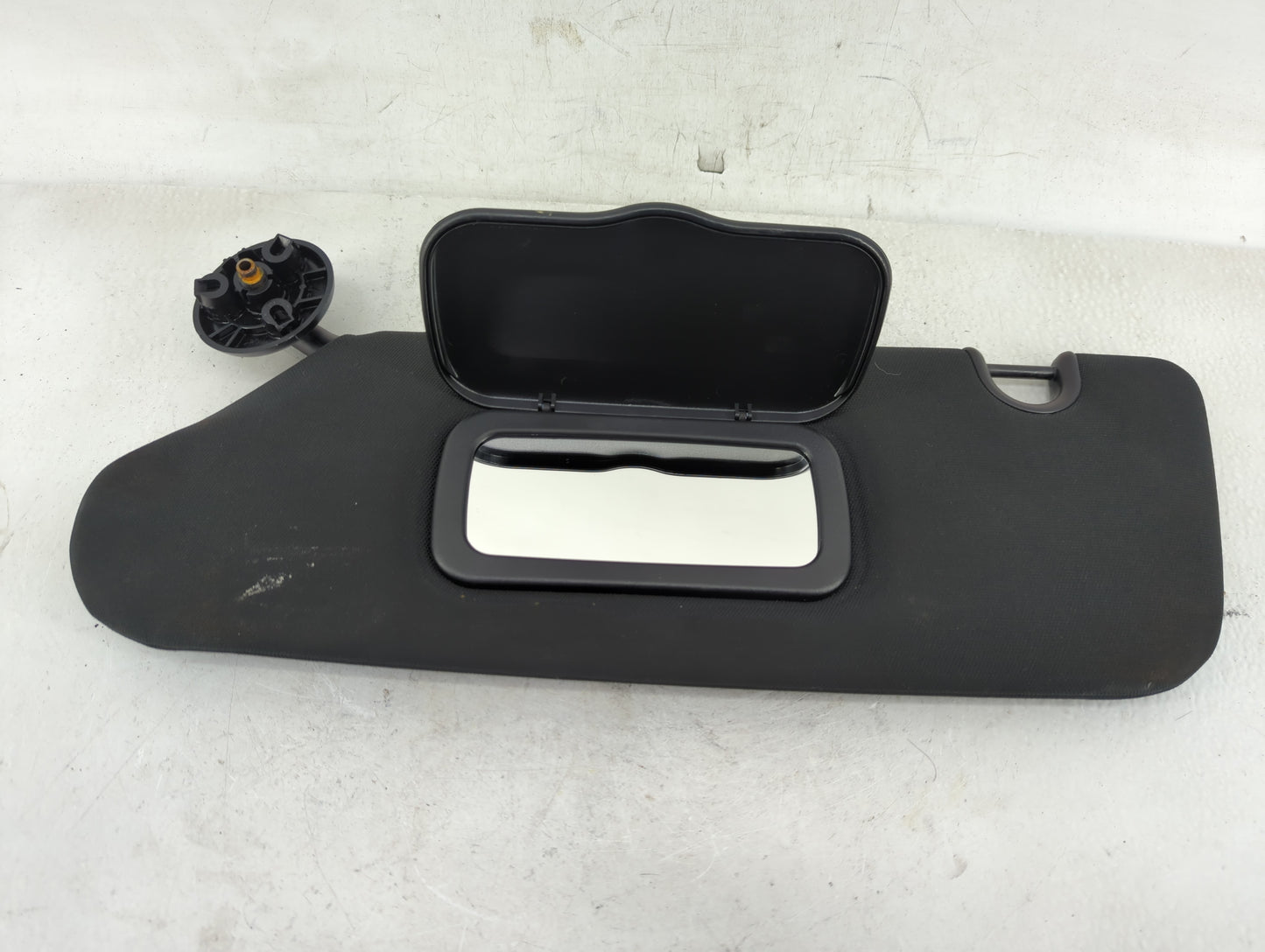 2011-2020 Dodge Grand Caravan Sun Visor Shade Replacement Driver Left Mirror Fits OEM Used Auto Parts - Oemusedautoparts1.co