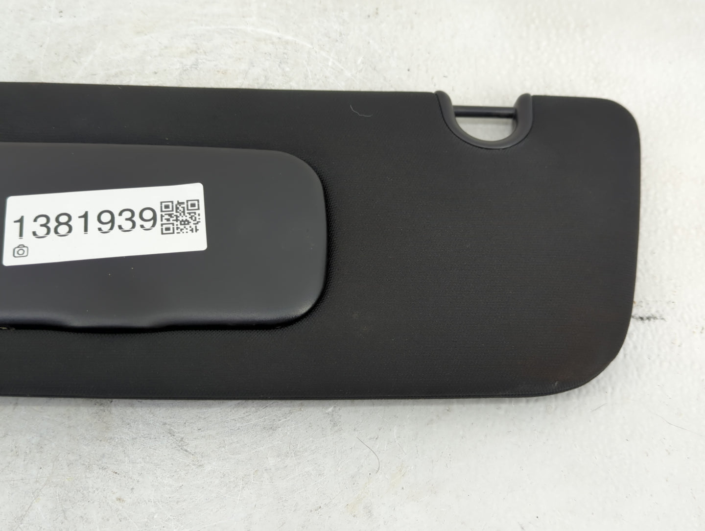 2011-2020 Dodge Grand Caravan Sun Visor Shade Replacement Driver Left Mirror Fits OEM Used Auto Parts - Oemusedautoparts1.co