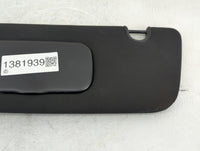2011-2020 Dodge Grand Caravan Sun Visor Shade Replacement Driver Left Mirror Fits OEM Used Auto Parts - Oemusedautoparts1.co