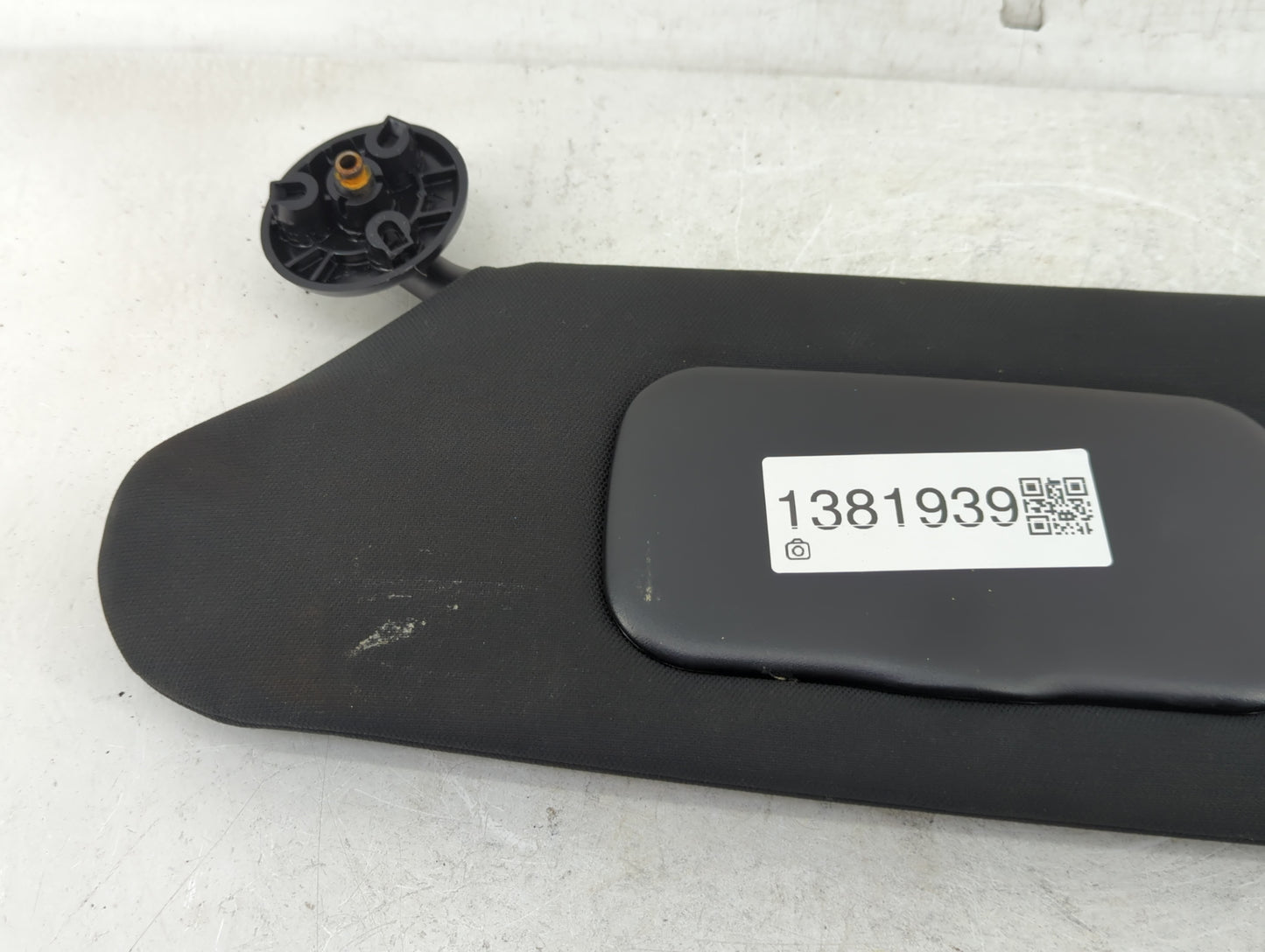 2011-2020 Dodge Grand Caravan Sun Visor Shade Replacement Driver Left Mirror Fits OEM Used Auto Parts - Oemusedautoparts1.co