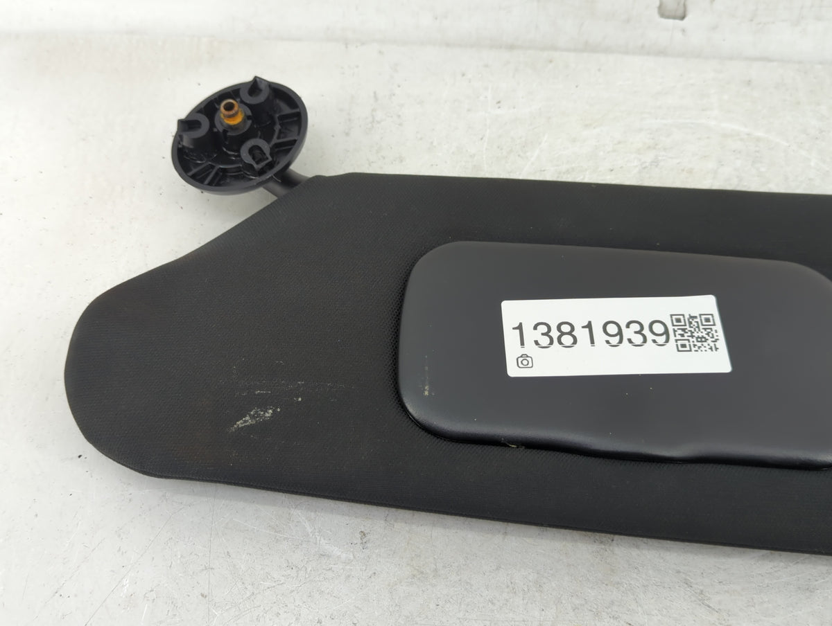 2011-2020 Dodge Grand Caravan Sun Visor Shade Replacement Driver Left Mirror Fits OEM Used Auto Parts - Oemusedautoparts1.co