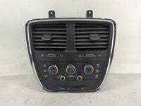 2011-2020 Dodge Grand Caravan Climate Control Module Temperature AC/Heater Replacement P/N:55111240AH Fits OEM Used Auto Par