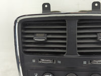 2011-2020 Dodge Grand Caravan Climate Control Module Temperature AC/Heater Replacement P/N:55111240AH Fits OEM Used Auto Par