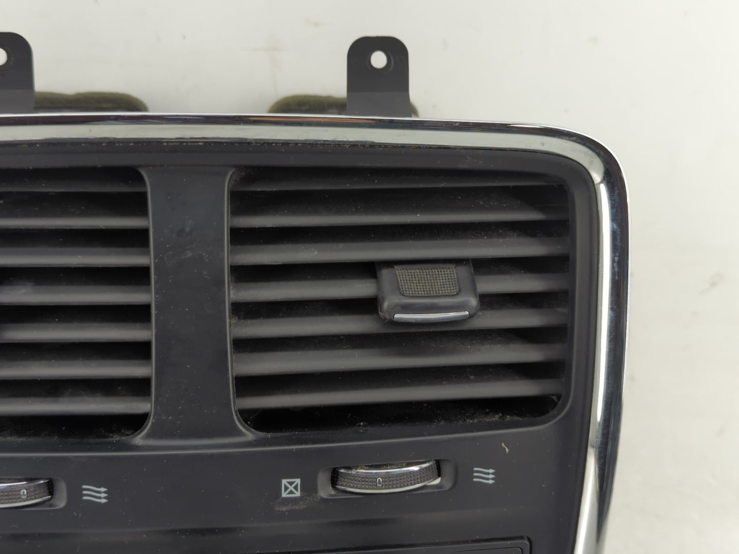 2011-2020 Dodge Grand Caravan Climate Control Module Temperature AC/Heater Replacement P/N:55111240AH Fits OEM Used Auto Par