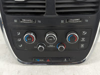 2011-2020 Dodge Grand Caravan Climate Control Module Temperature AC/Heater Replacement P/N:55111240AH Fits OEM Used Auto Par