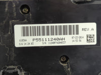 2011-2020 Dodge Grand Caravan Climate Control Module Temperature AC/Heater Replacement P/N:55111240AH Fits OEM Used Auto Par