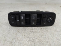 2012 Dodge Grand Caravan Master Power Window Switch Replacement Driver Side Left Fits OEM Used Auto Parts - Oemusedautoparts