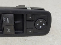2012 Dodge Grand Caravan Master Power Window Switch Replacement Driver Side Left Fits OEM Used Auto Parts - Oemusedautoparts