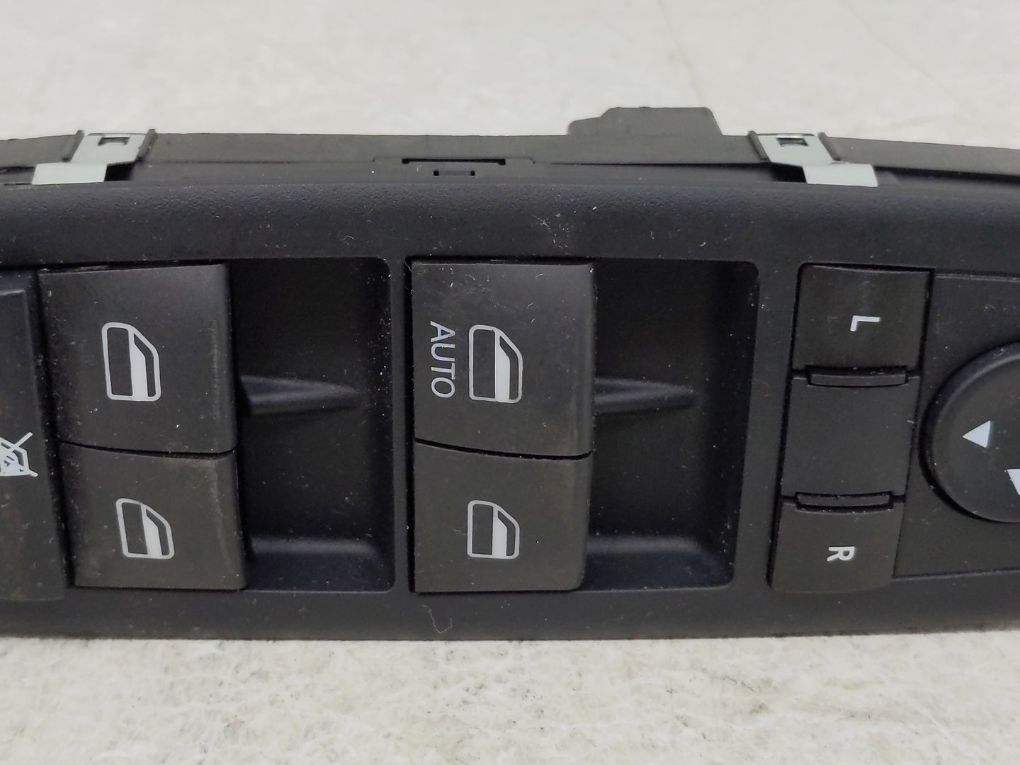2012 Dodge Grand Caravan Master Power Window Switch Replacement Driver Side Left Fits OEM Used Auto Parts - Oemusedautoparts