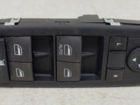 2012 Dodge Grand Caravan Master Power Window Switch Replacement Driver Side Left Fits OEM Used Auto Parts - Oemusedautoparts