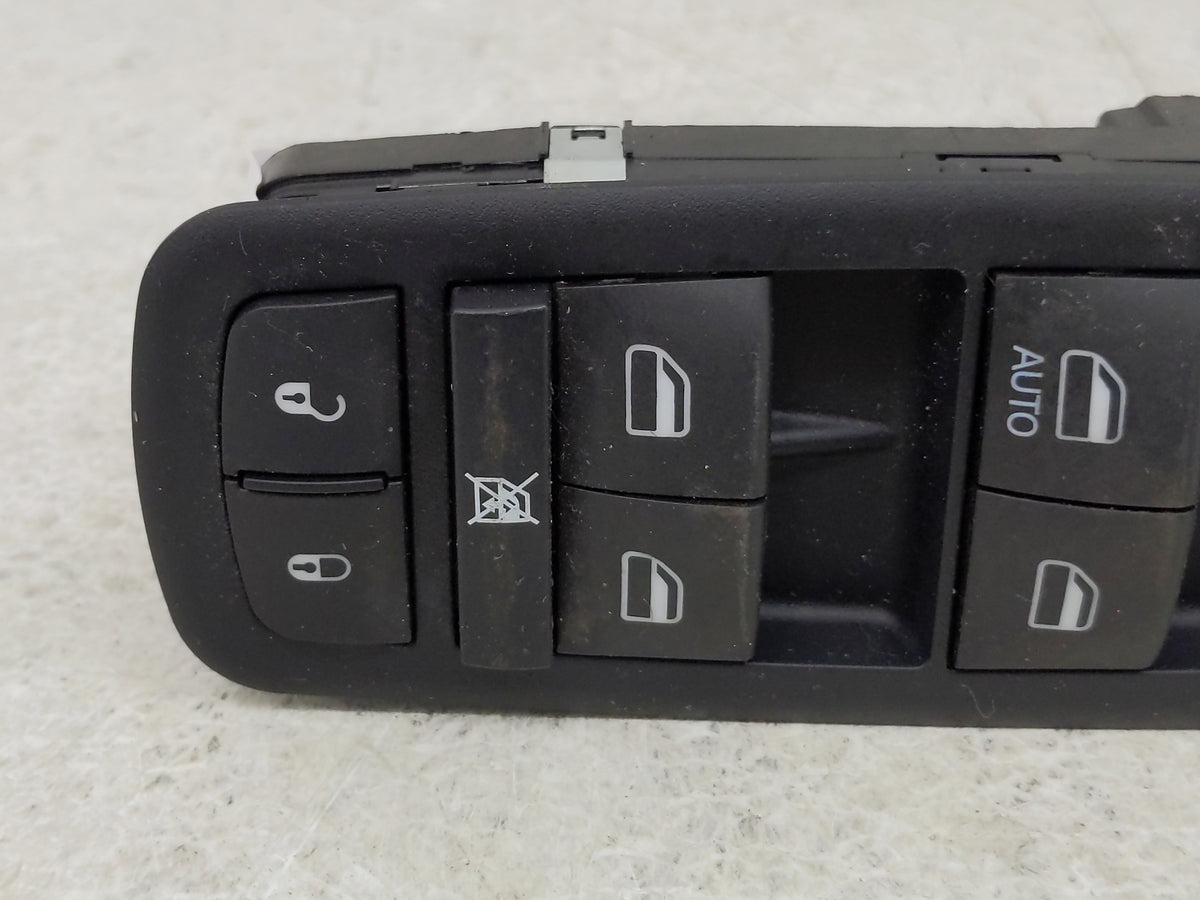 2012 Dodge Grand Caravan Master Power Window Switch Replacement Driver Side Left Fits Fits 2011 2013 OEM Used Auto Parts - O