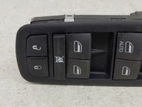 2012 Dodge Grand Caravan Master Power Window Switch Replacement Driver Side Left Fits OEM Used Auto Parts - Oemusedautoparts