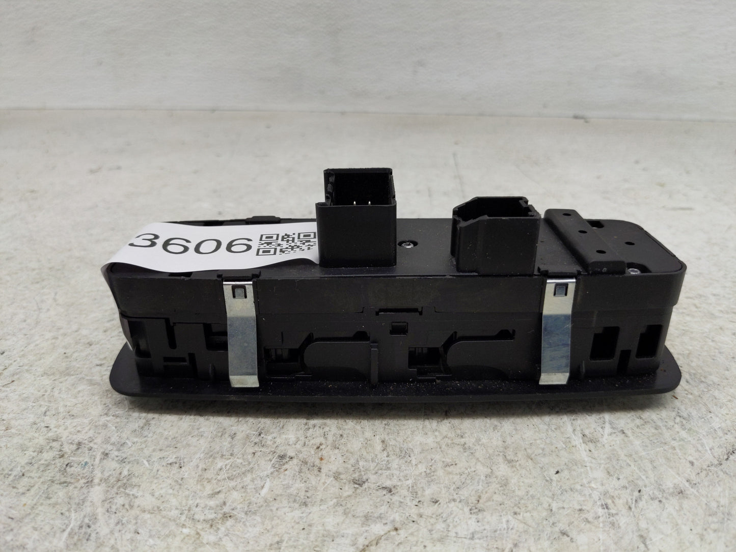 2012 Dodge Grand Caravan Master Power Window Switch Replacement Driver Side Left Fits OEM Used Auto Parts - Oemusedautoparts