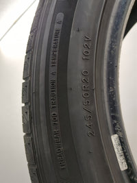 Used Tire 245/50R20 IRONHEAD IRONHEAD 102V - Tread Depth 8/32 - Oemusedautoparts1.com