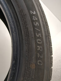 Used Tire 245/50R20 IRONHEAD IRONHEAD 102V - Tread Depth 8/32 - Oemusedautoparts1.com