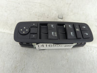 2012-2016 Dodge Grand Caravan Master Power Window Switch Replacement Driver Side Left Fits Fits 2012 2013 2014 2015 2016 OEM