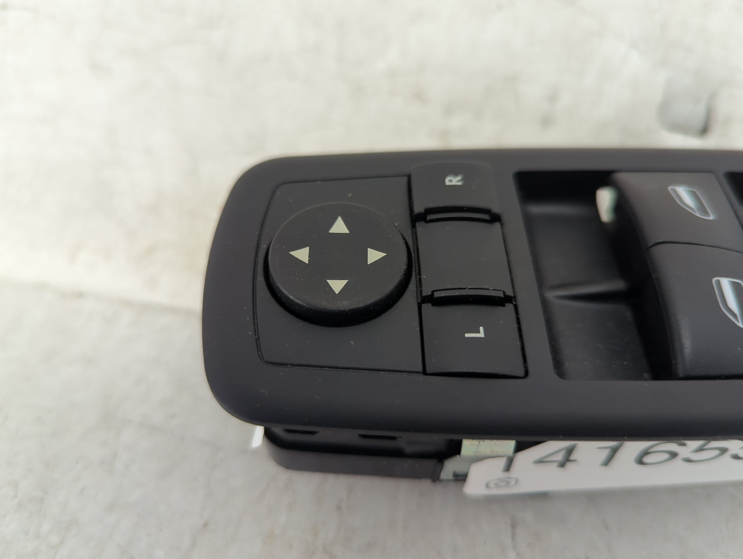 2012-2016 Dodge Grand Caravan Master Power Window Switch Replacement Driver Side Left Fits Fits 2012 2013 2014 2015 2016 OEM