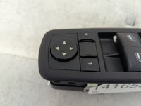 2012-2016 Dodge Grand Caravan Master Power Window Switch Replacement Driver Side Left Fits Fits 2012 2013 2014 2015 2016 OEM