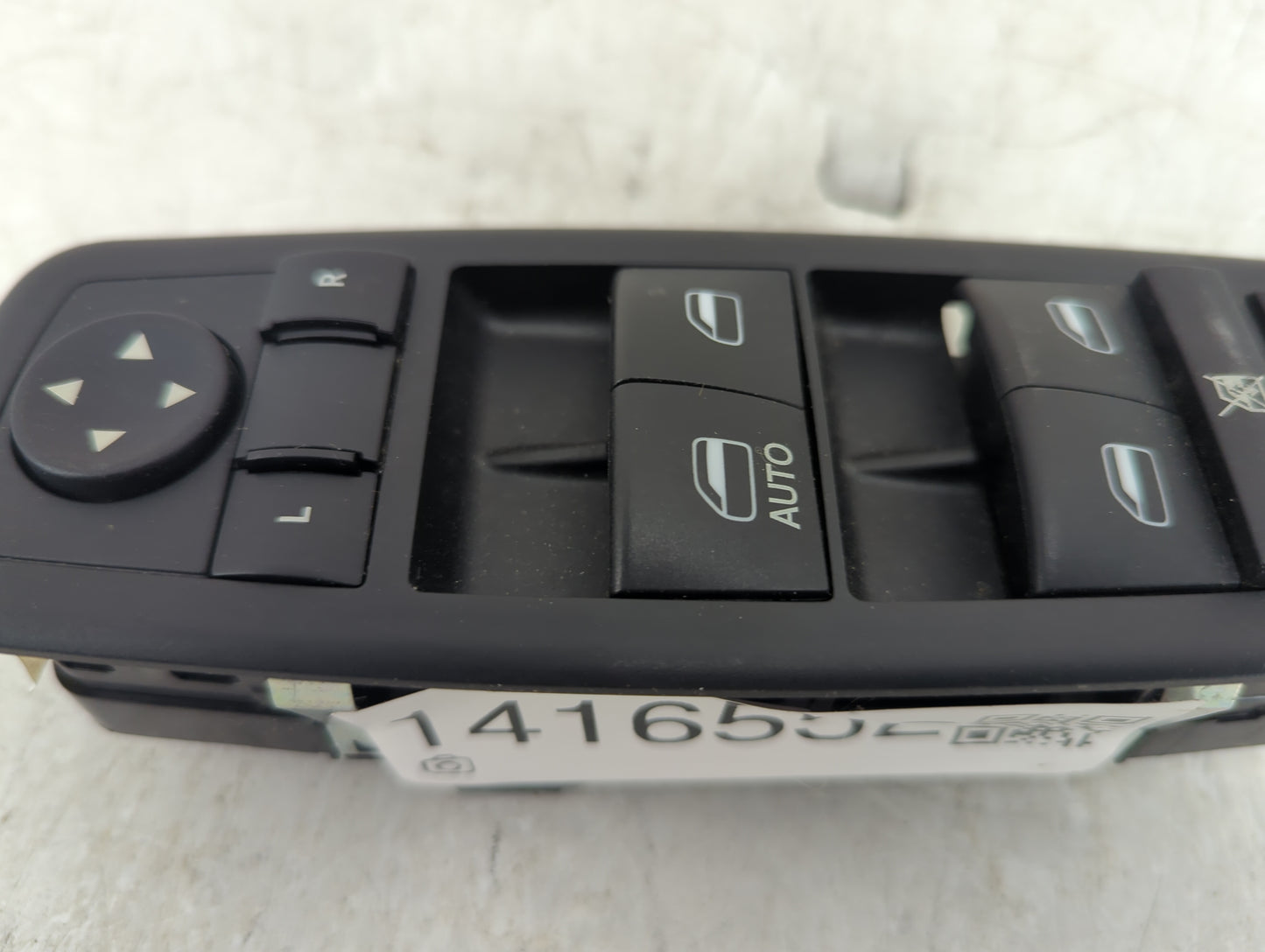 2012-2016 Dodge Grand Caravan Master Power Window Switch Replacement Driver Side Left Fits Fits 2012 2013 2014 2015 2016 OEM