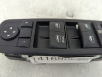 2012-2016 Dodge Grand Caravan Master Power Window Switch Replacement Driver Side Left Fits Fits 2012 2013 2014 2015 2016 OEM